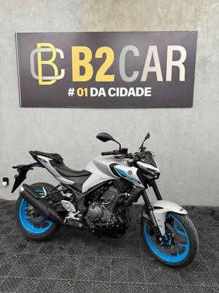 YAMAHA MT-03 CONNECTED ABS YAMAHA MT-03 CONNECTED ABS